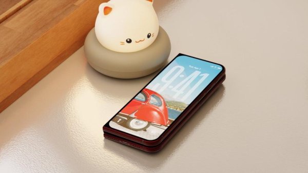 荣耀配资 iPhone Fold细节被确认：C2基带、eSIM、Touch ID，都在路上了