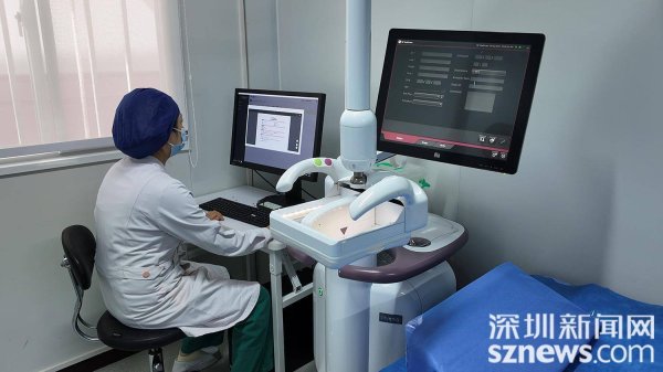 亿鑫网 “罗湖方案”破解乳腺癌早筛困局 创新模式成效斐然