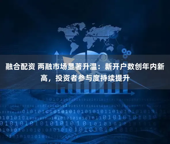 融合配资 两融市场显著升温：新开户数创年内新高，投资者参与度持续提升